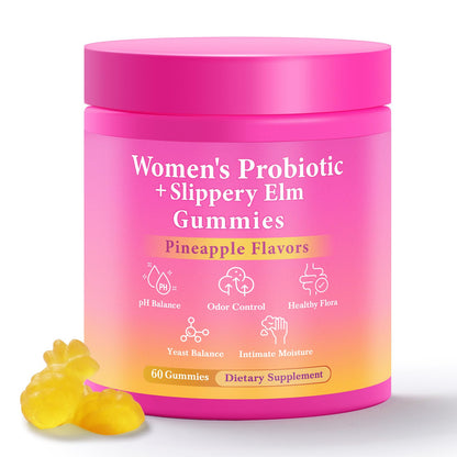 Juicy Feminine Probiotics Gummies