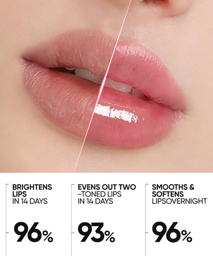 Bloomiva Peptide Brightening Lip Serum