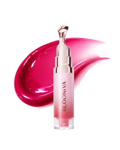 Bloomiva Peptide Brightening Lip Serum