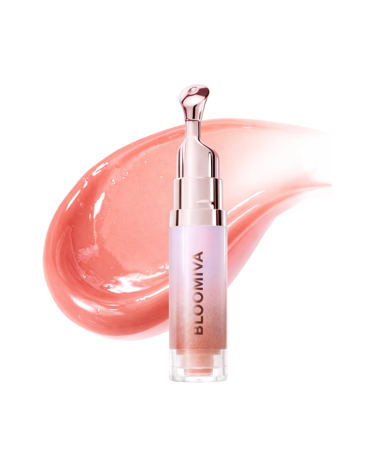 Bloomiva Peptide Brightening Lip Serum