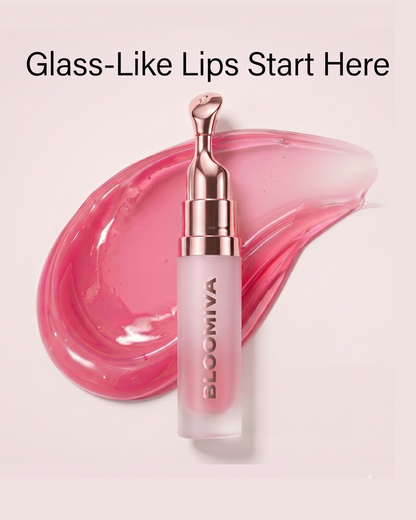 Bloomiva Peptide Brightening Lip Serum