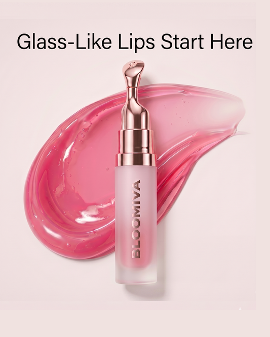 Bloomiva Peptide Brightening Lip Serum