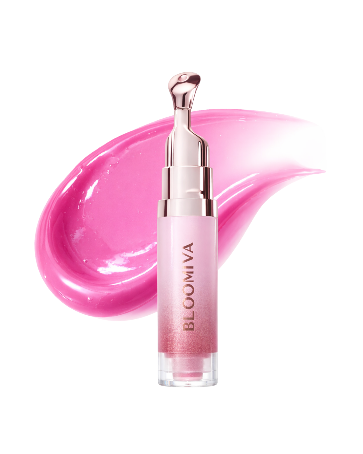 Bloomiva Peptide Brightening Lip Serum